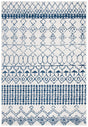 Safavieh Tulum Tul229E Ivory/Navy Rugs.