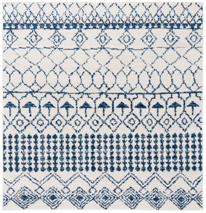 Safavieh Tulum Tul229E Ivory/Navy Area Rug