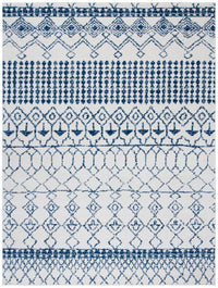 Safavieh Tulum Tul229E Ivory/Navy Area Rug