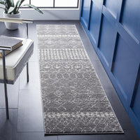 Safavieh Tulum Tul229F Grey/Ivory Area Rug