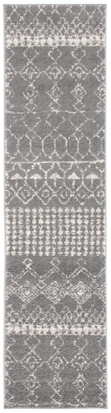 Safavieh Tulum Tul229F Grey/Ivory Rug.