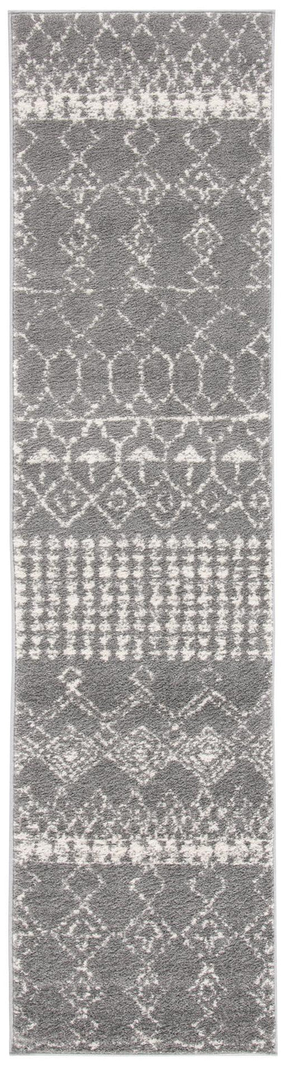 Safavieh Tulum Tul229F Grey/Ivory Area Rug