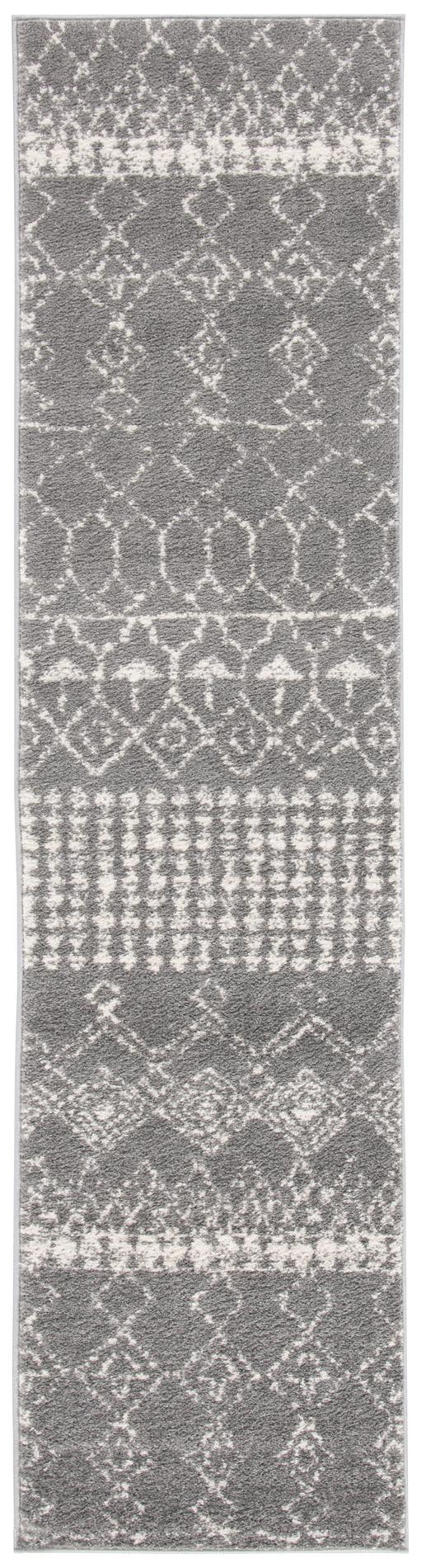 Safavieh Tulum Tul229F Grey/Ivory Area Rug