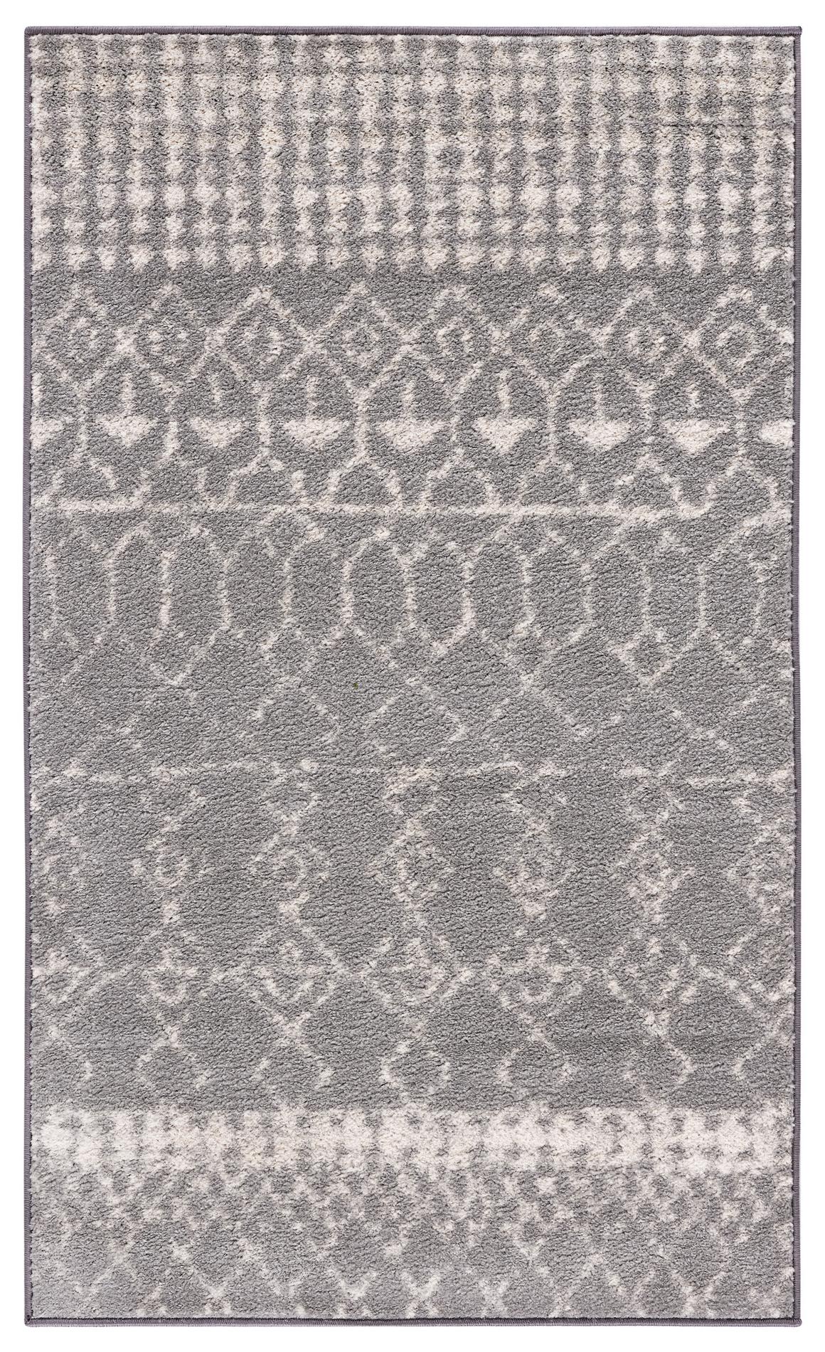 Safavieh Tulum Tul229F Grey/Ivory Area Rug