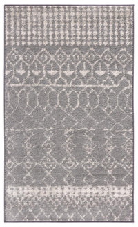 Safavieh Tulum Tul229F Grey/Ivory Area Rug