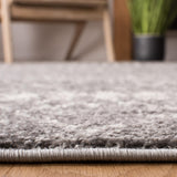 Safavieh Tulum Tul229F Grey/Ivory Rug.