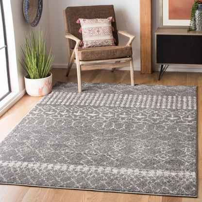 Safavieh Tulum Tul229F Grey/Ivory Area Rug