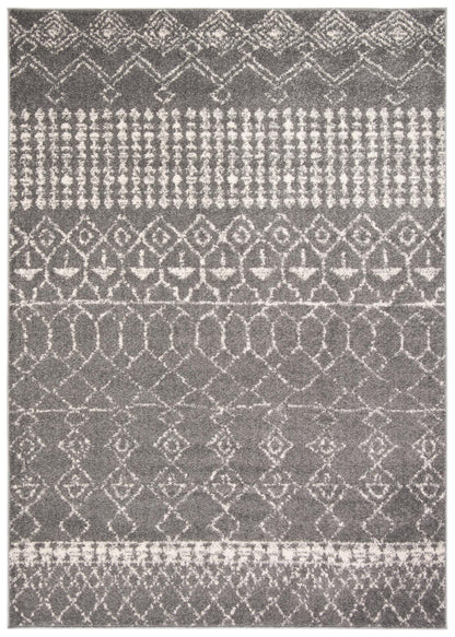 Safavieh Tulum Tul229F Grey/Ivory Area Rug