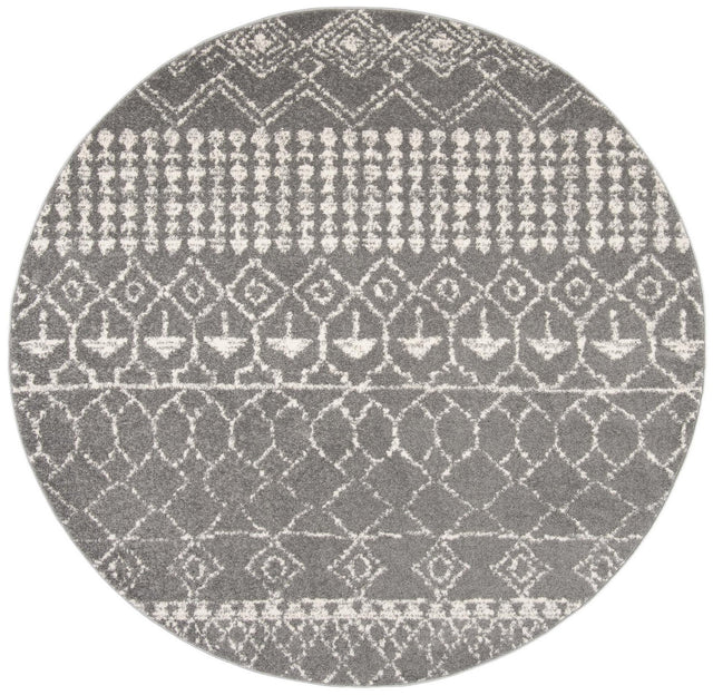 Safavieh Tulum Tul229F Grey/Ivory Rug.