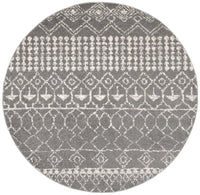 Safavieh Tulum Tul229F Grey/Ivory Area Rug