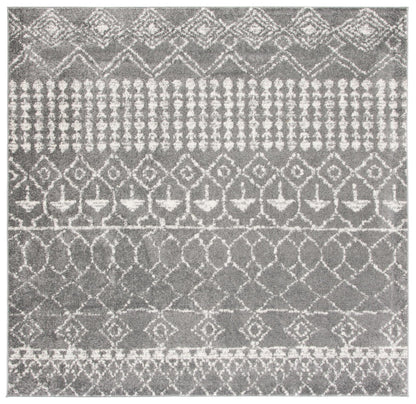 Safavieh Tulum Tul229F Grey/Ivory Area Rug