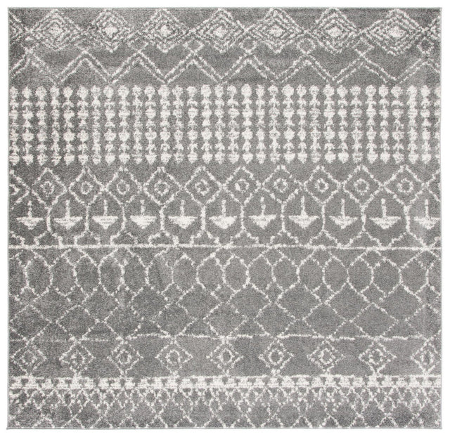 Safavieh Tulum Tul229F Grey/Ivory Rug.