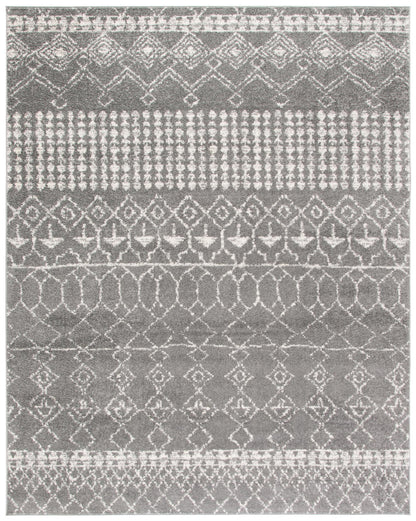 Safavieh Tulum Tul229F Grey/Ivory Area Rug