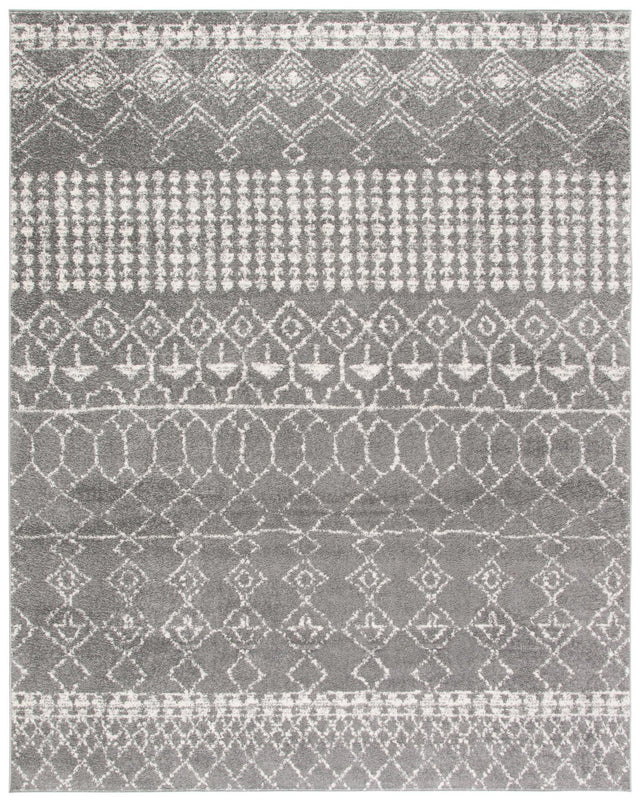 Safavieh Tulum Tul229F Grey/Ivory Rug.