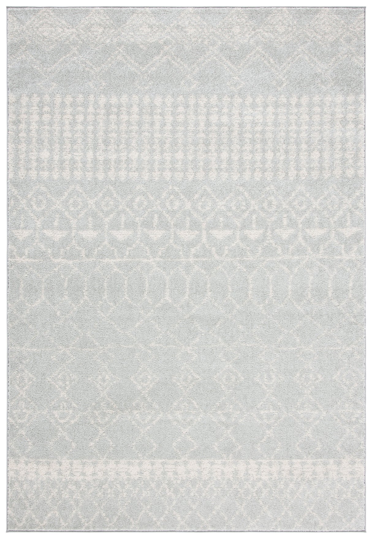 Safavieh Tulum Tul229H Light Grey/Ivory Rugs.