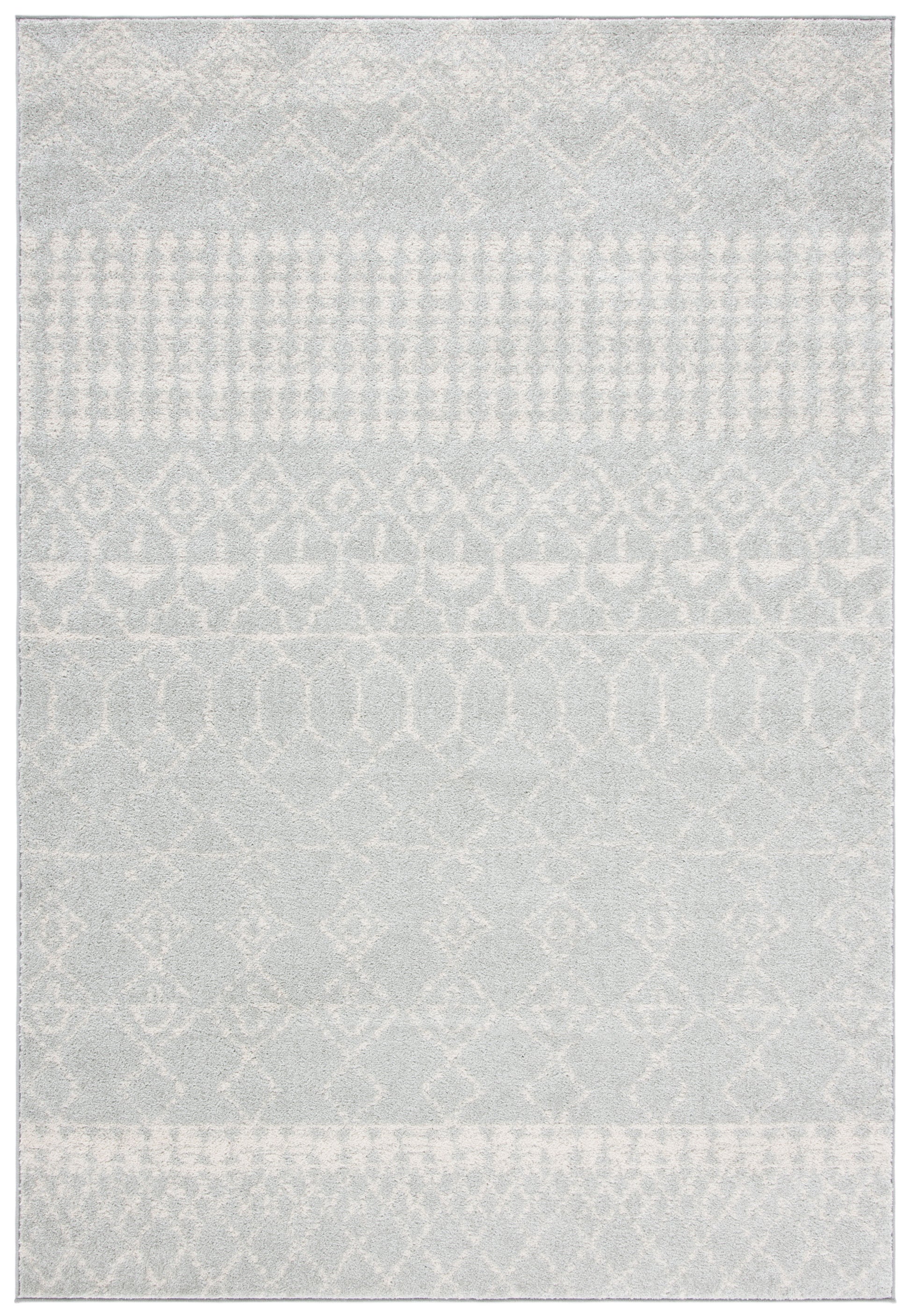 Safavieh Tulum Tul229H Light Grey/Ivory Area Rug