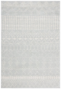 Safavieh Tulum Tul229H Light Grey/Ivory Area Rug