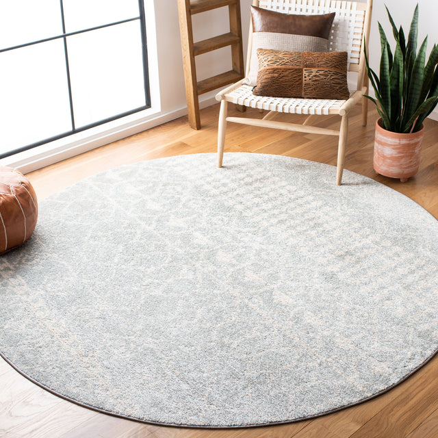 Safavieh Tulum Tul229H Light Grey/Ivory Rugs.