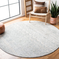 Safavieh Tulum Tul229H Light Grey/Ivory Area Rug