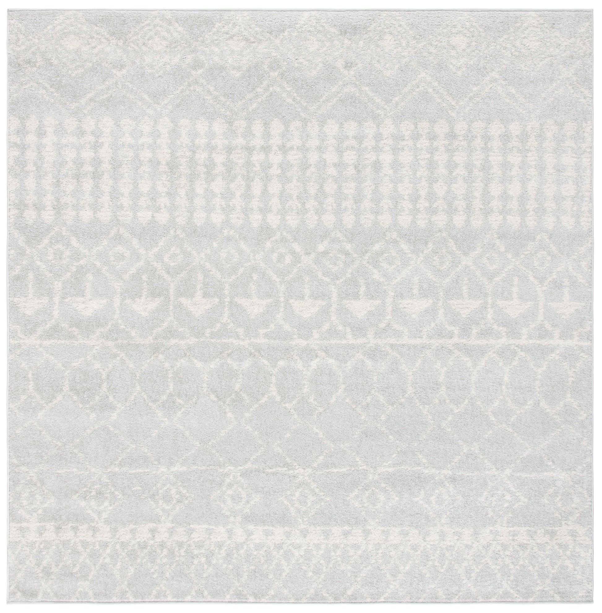 Safavieh Tulum Tul229H Light Grey/Ivory Area Rug