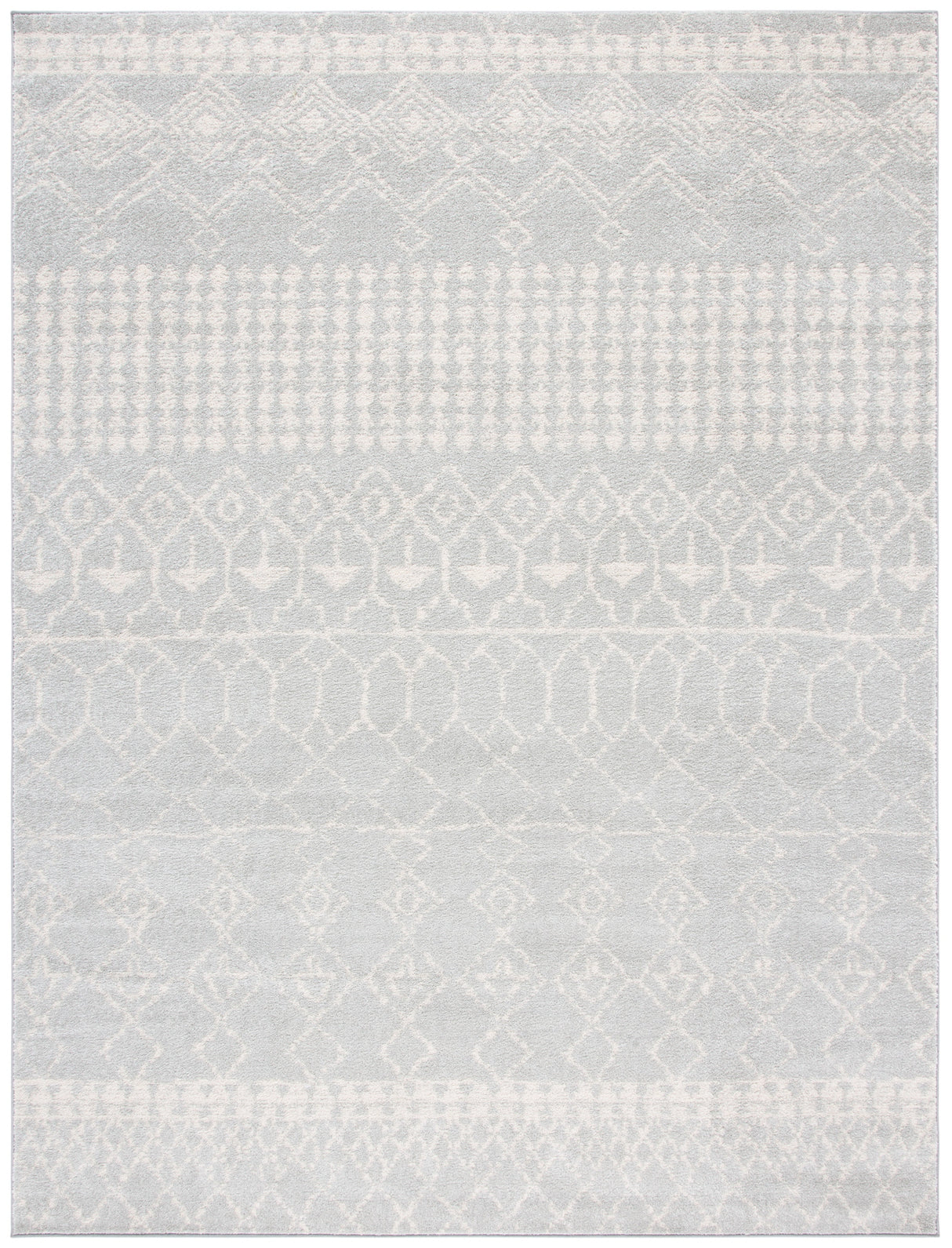 Safavieh Tulum Tul229H Light Grey/Ivory Rugs.