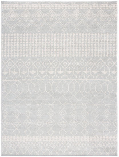 Safavieh Tulum Tul229H Light Grey/Ivory Area Rug