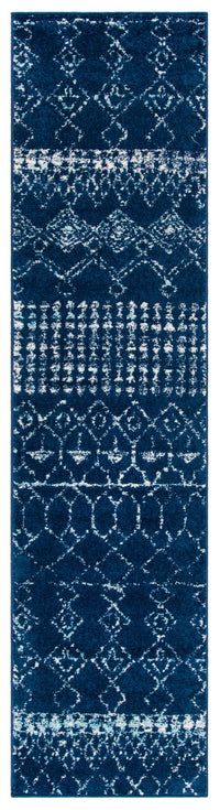 Safavieh Tulum Tul229N Navy/Ivory Area Rug