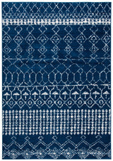 Safavieh Tulum Tul229N Navy/Ivory Rugs.
