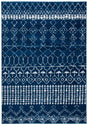 Safavieh Tulum Tul229N Navy/Ivory Rugs.