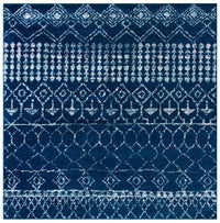 Safavieh Tulum Tul229N Navy/Ivory Area Rug