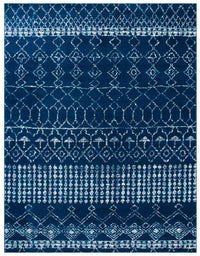 Safavieh Tulum Tul229N Navy/Ivory Area Rug