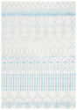 Safavieh Tulum Tul229P Ivory/Turquoise Rugs.