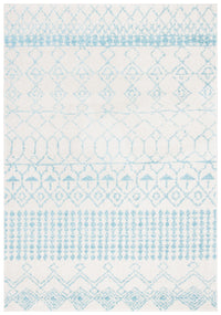 Safavieh Tulum Tul229P Ivory/Turquoise Area Rug