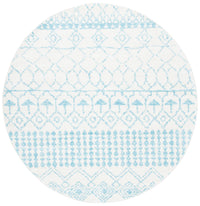 Safavieh Tulum Tul229P Ivory/Turquoise Area Rug