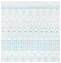 Safavieh Tulum Tul229P Ivory/Turquoise Area Rug