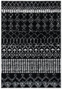 Safavieh Tulum Tul229Z Black/Ivory Rugs.