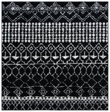 Safavieh Tulum Tul229Z Black/Ivory Rugs.