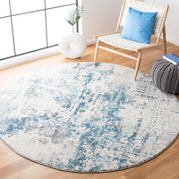 Safavieh Tulum Tul232A Ivory/Blue Area Rug