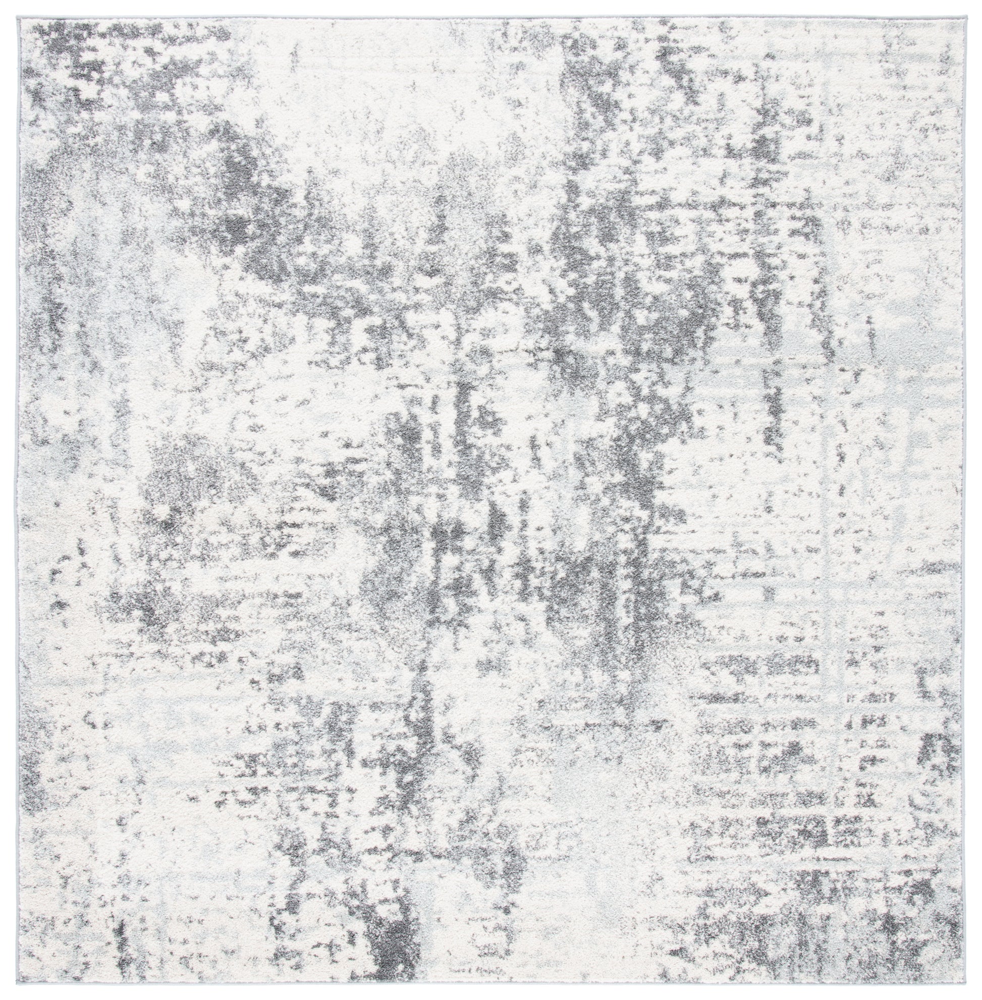 Safavieh Tulum Tul232B Ivory/Charcoal Area Rug