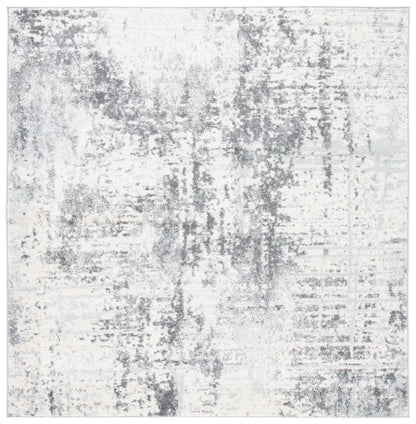 Safavieh Tulum Tul232B Ivory/Charcoal Area Rug