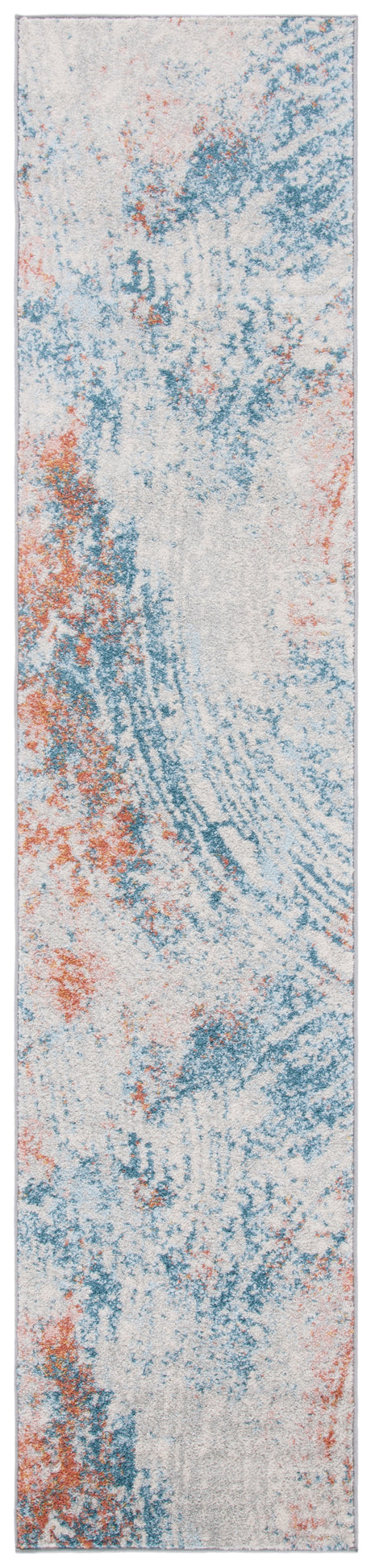 Safavieh Tulum Tul237A Ivory/Dark Blue Rugs.