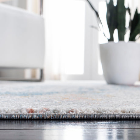 Safavieh Tulum Tul237A Ivory/Dark Blue Rugs.