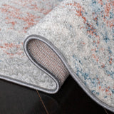 Safavieh Tulum Tul237A Ivory/Dark Blue Rugs.