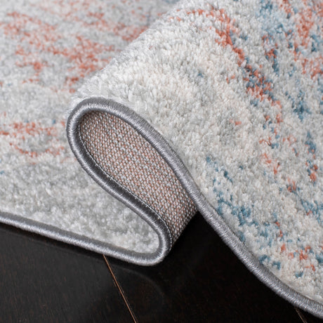 Safavieh Tulum Tul237A Ivory/Dark Blue Rugs.