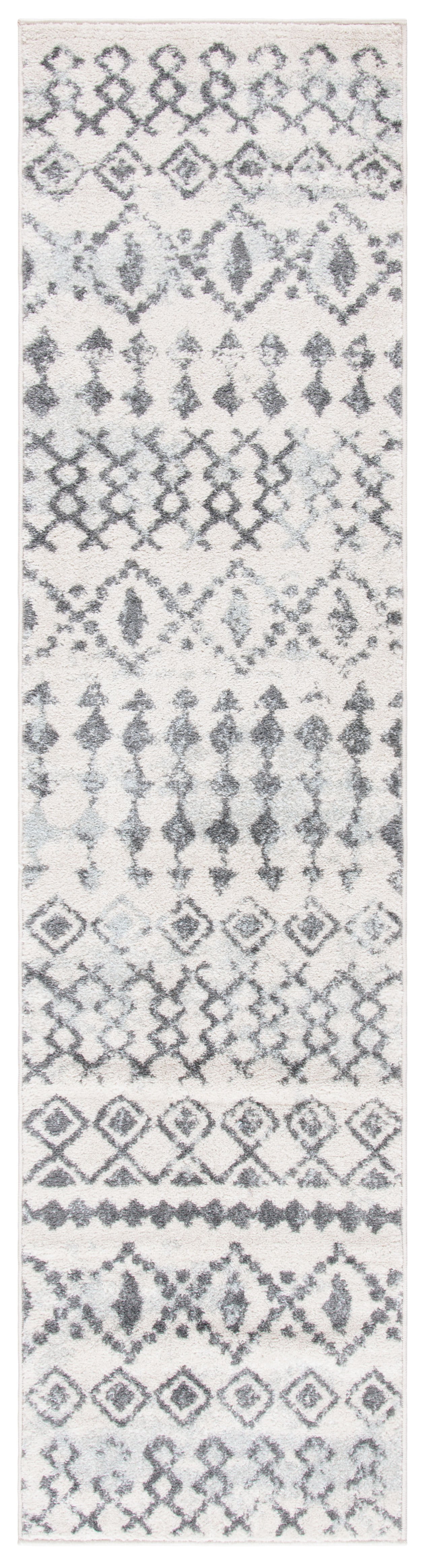 Safavieh Tulum Tul240A Ivory/Grey Area Rug