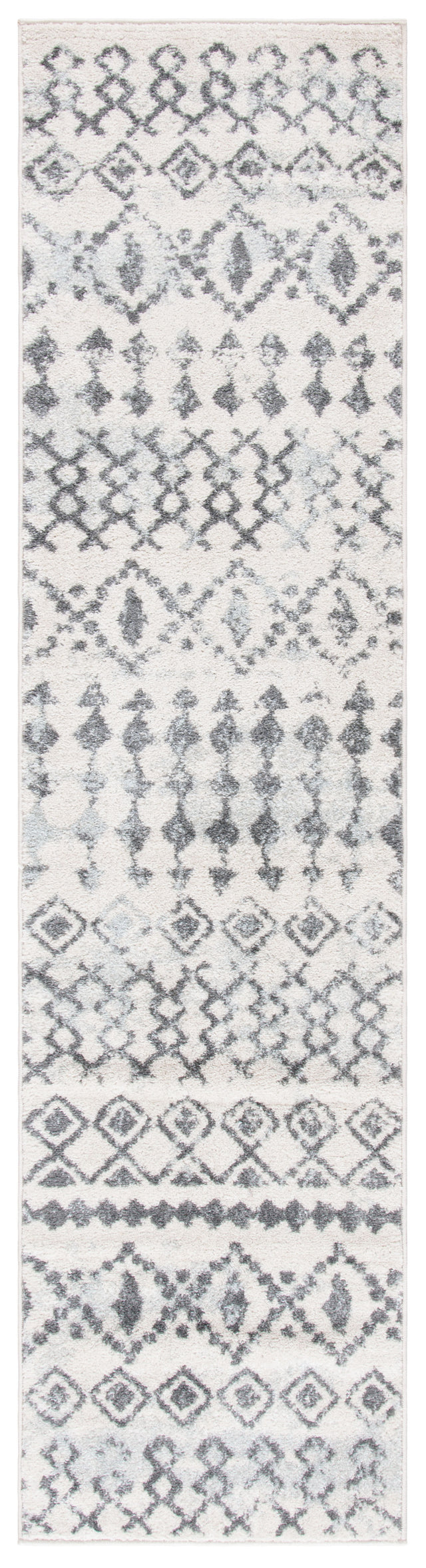 Safavieh Tulum Tul240A Ivory/Grey Rugs.