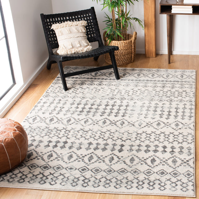 Safavieh Tulum Tul240A Ivory/Grey Rugs.