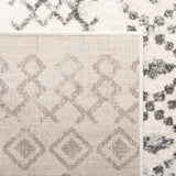 Safavieh Tulum Tul240A Ivory/Grey Rugs.