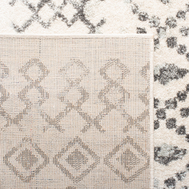 Safavieh Tulum Tul240A Ivory/Grey Rugs.