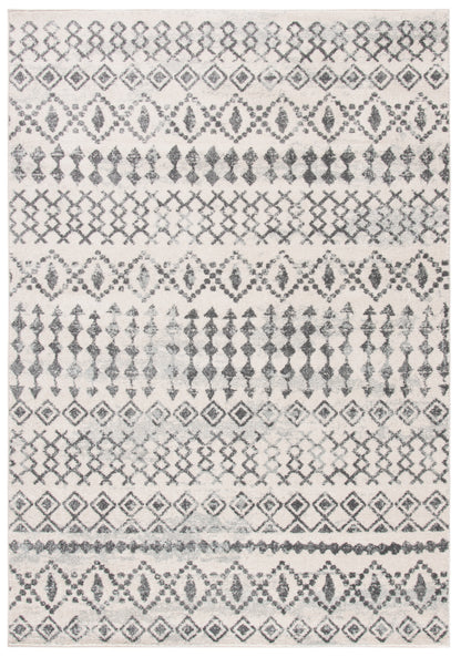 Safavieh Tulum Tul240A Ivory/Grey Area Rug